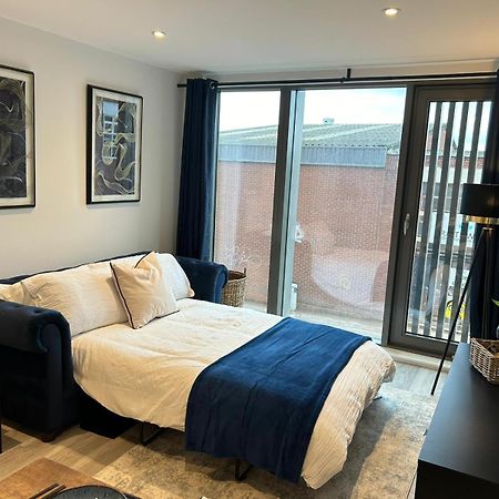 2 Bed 2 Bath In Digbeth Apartman Birmingham Kültér fotó