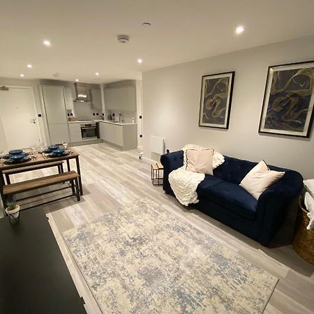 2 Bed 2 Bath In Digbeth Apartman Birmingham Kültér fotó