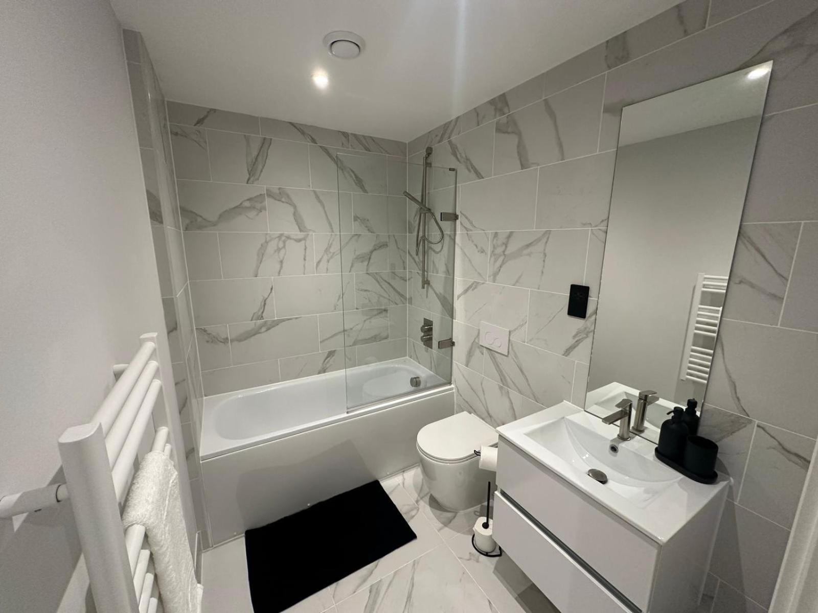 2 Bed 2 Bath In Digbeth Apartman Birmingham Kültér fotó