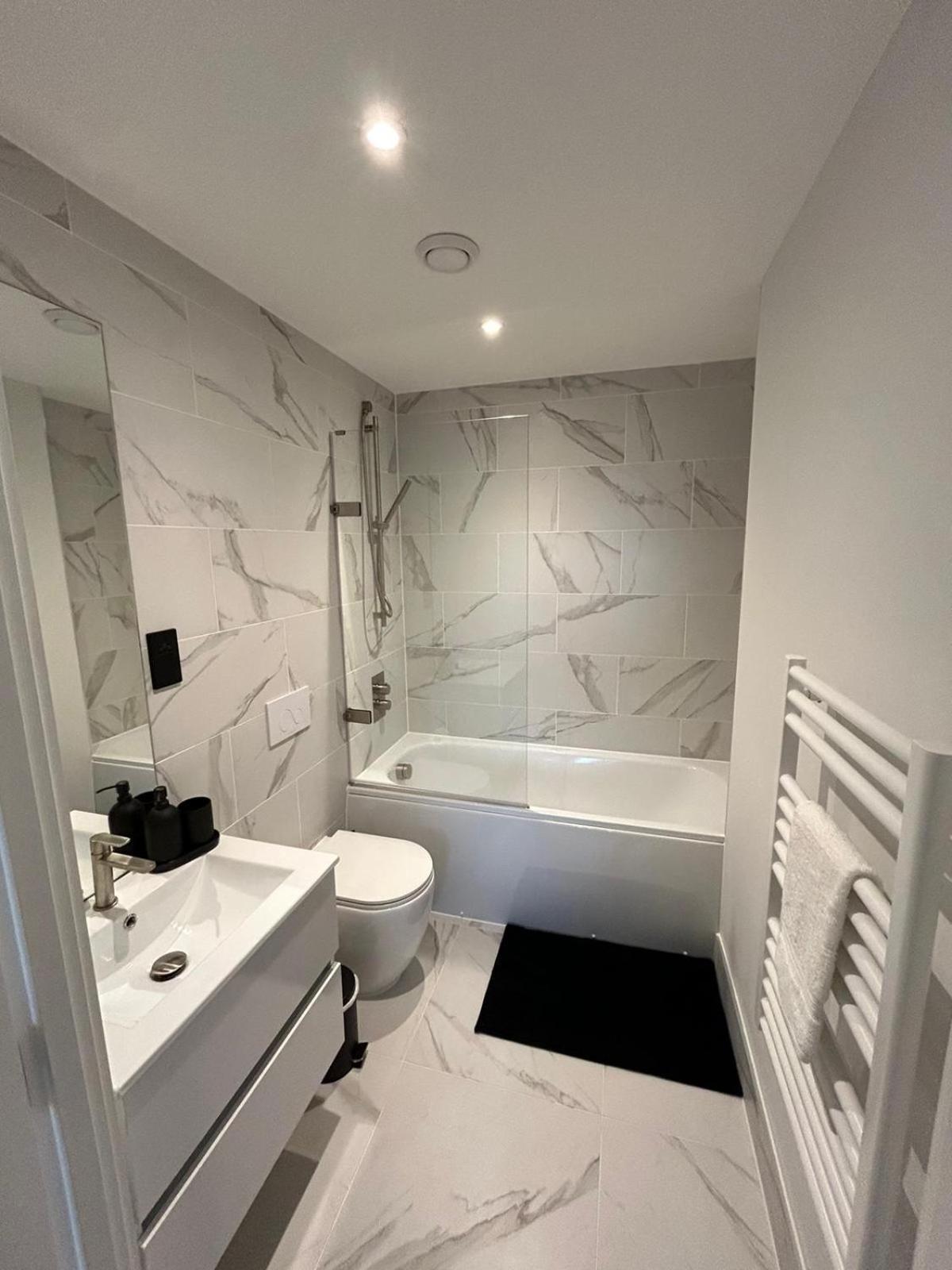 2 Bed 2 Bath In Digbeth Apartman Birmingham Kültér fotó