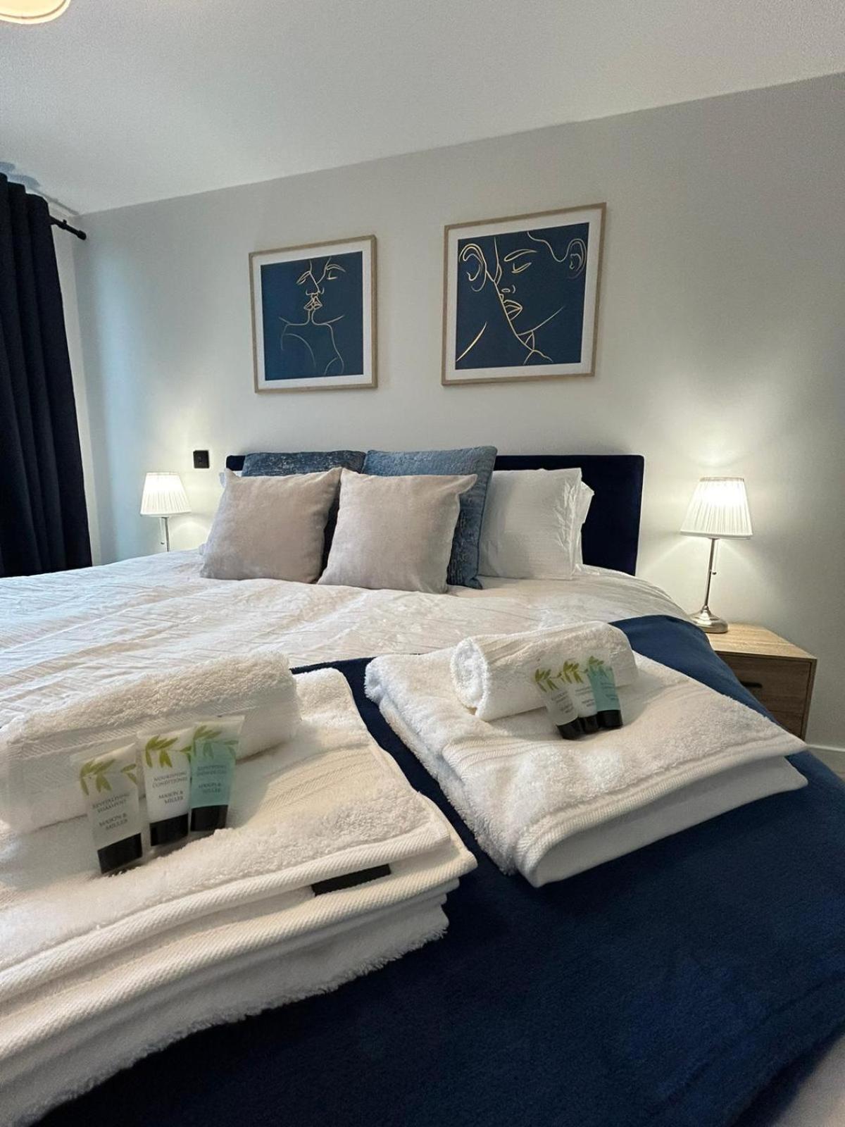 2 Bed 2 Bath In Digbeth Apartman Birmingham Kültér fotó