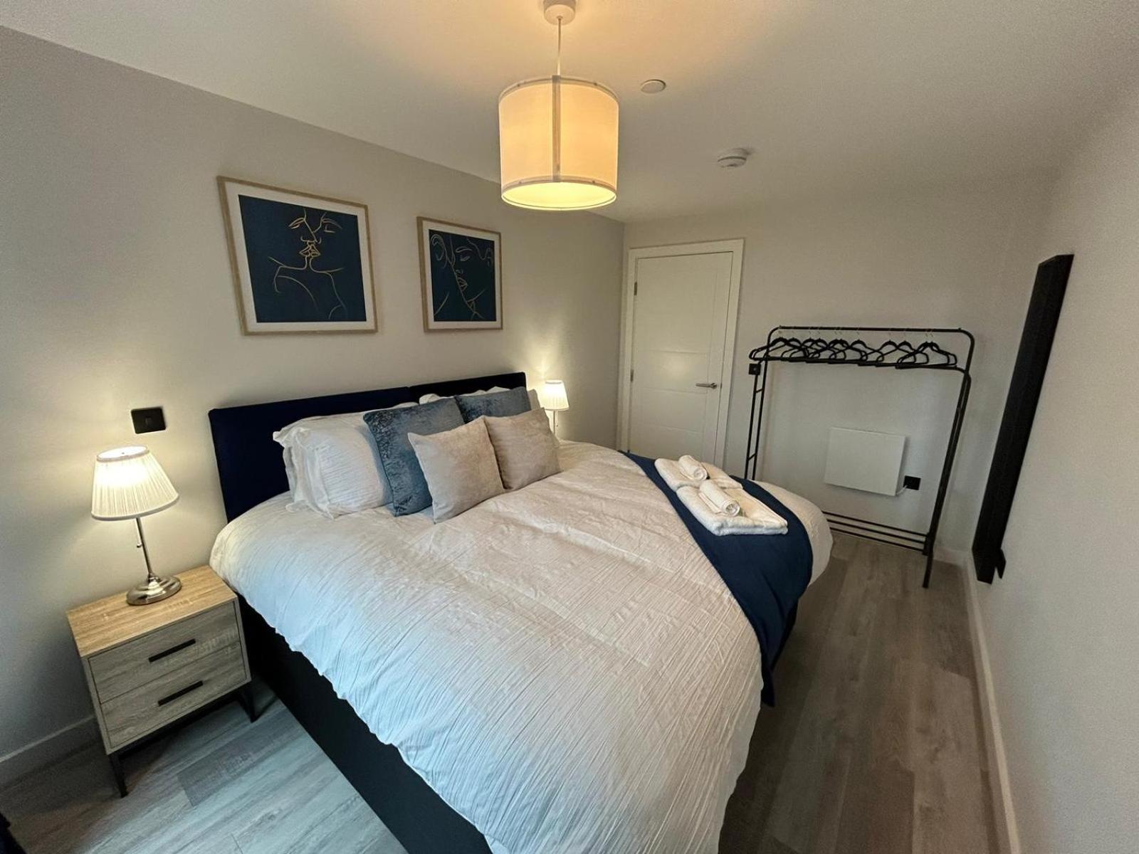 2 Bed 2 Bath In Digbeth Apartman Birmingham Kültér fotó