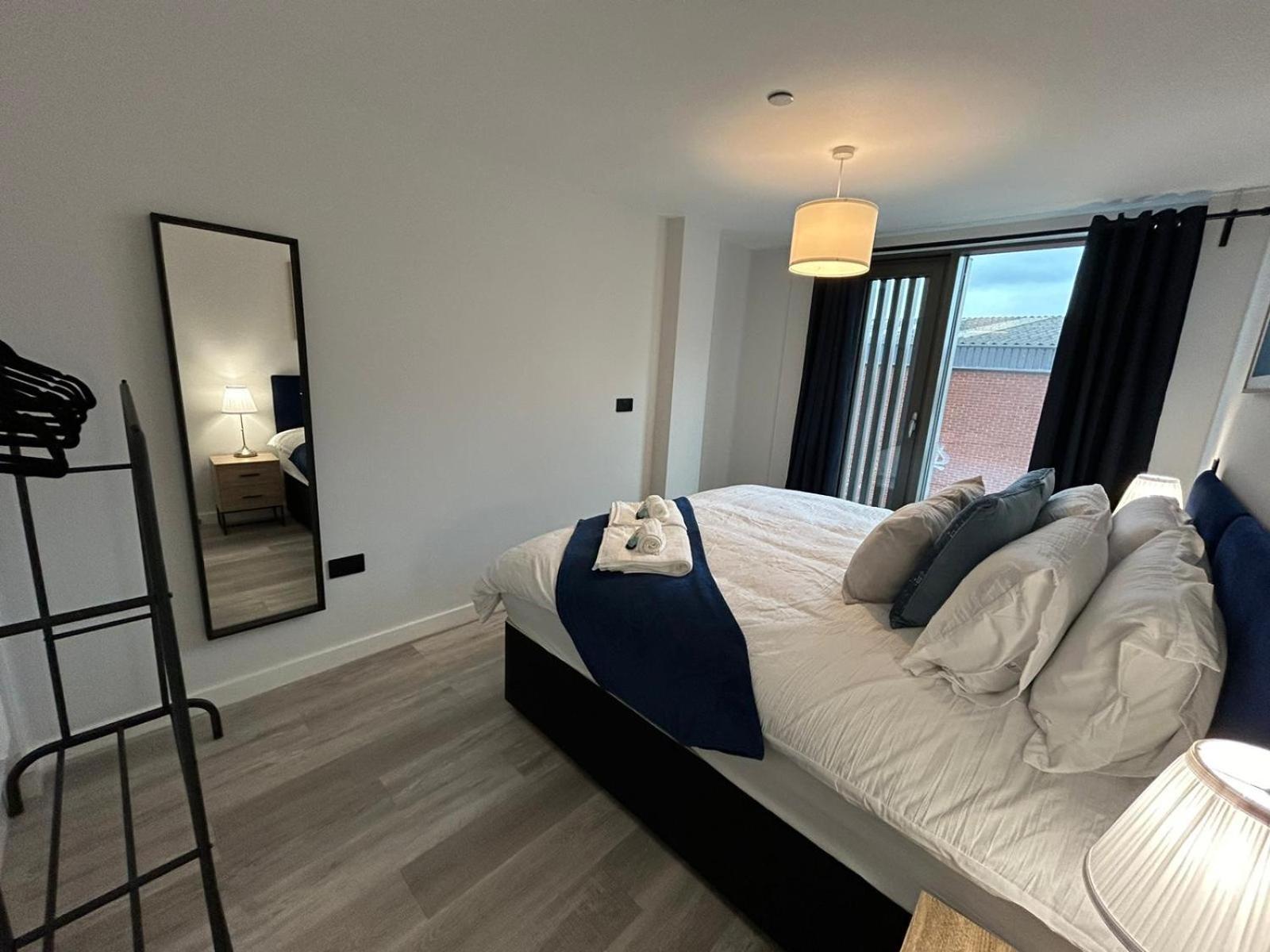 2 Bed 2 Bath In Digbeth Apartman Birmingham Kültér fotó