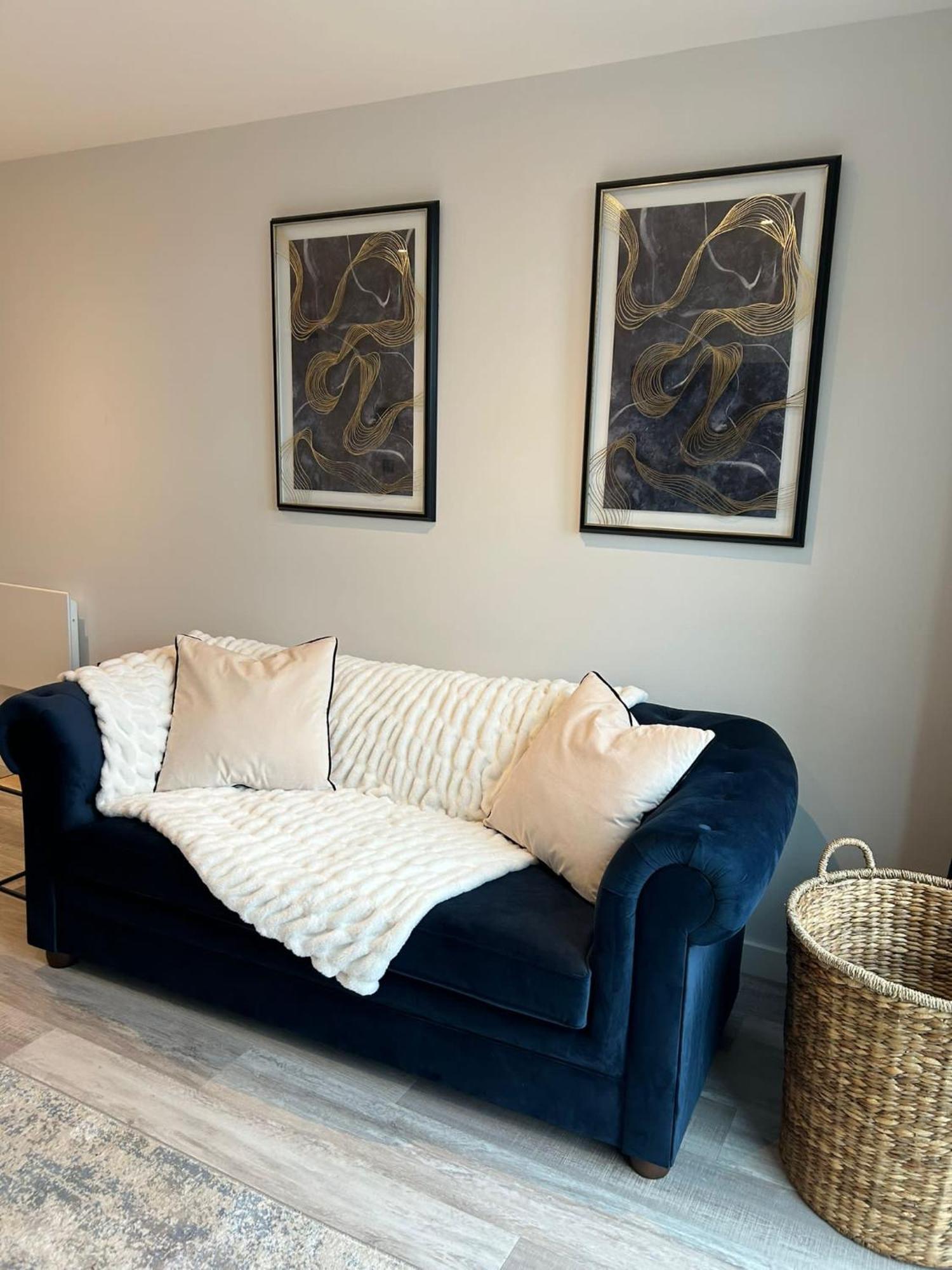 2 Bed 2 Bath In Digbeth Apartman Birmingham Kültér fotó