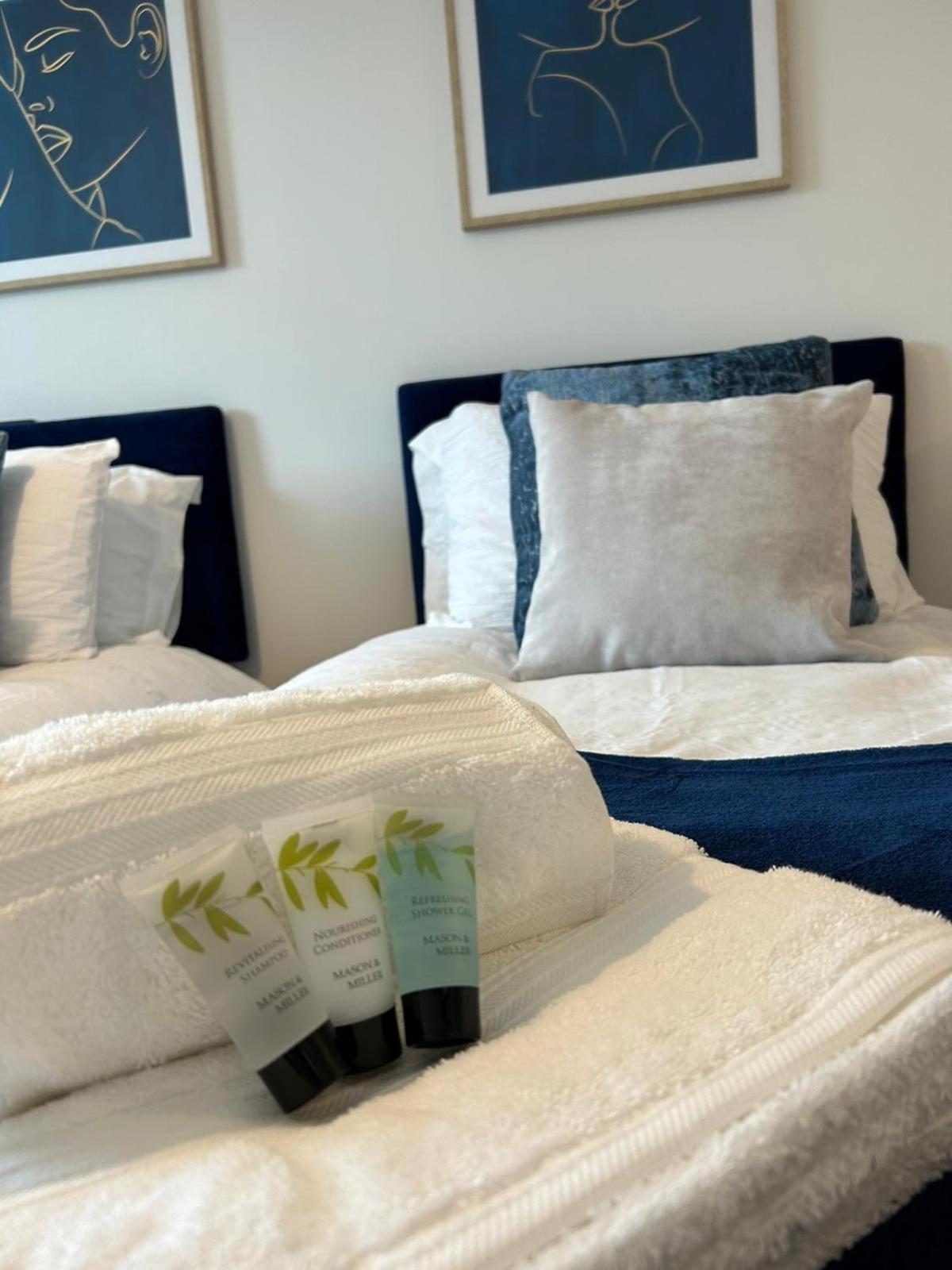 2 Bed 2 Bath In Digbeth Apartman Birmingham Kültér fotó
